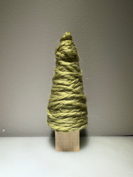 Yarn Christmas Tree