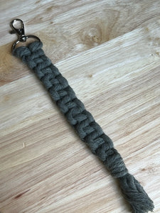 Macrame Keychain