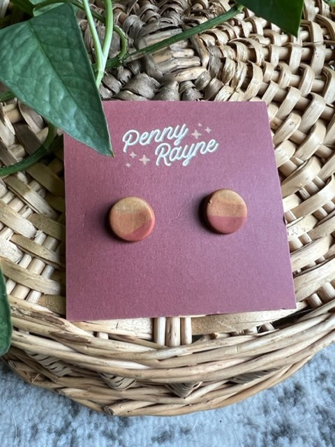 Summer Heat Collection - Stud Earrings 1